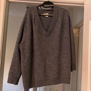 Grey sweater h&m